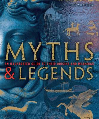 Myths and Legends - Brecknock Primary School