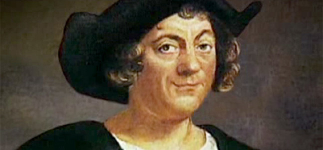 Christopher Columbus - Brecknock Primary School